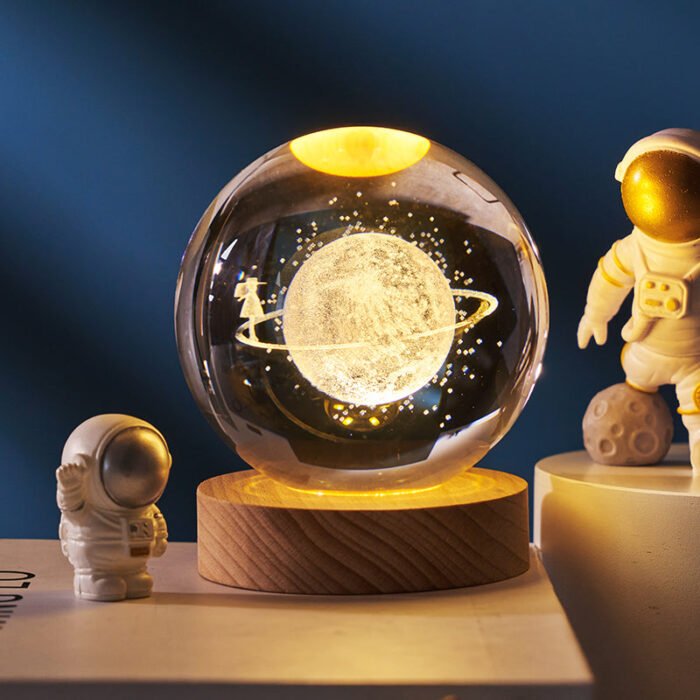Crystal Ball Light