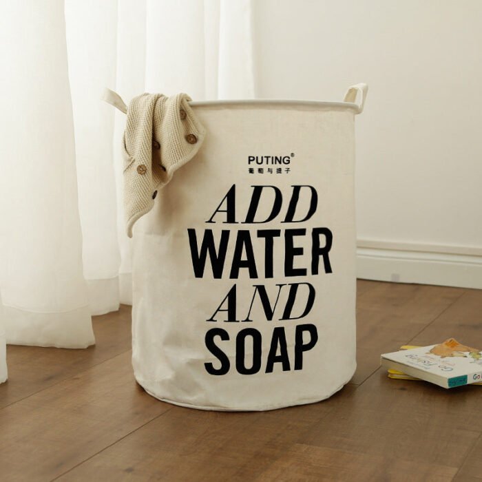 Collapsible Laundry Basket