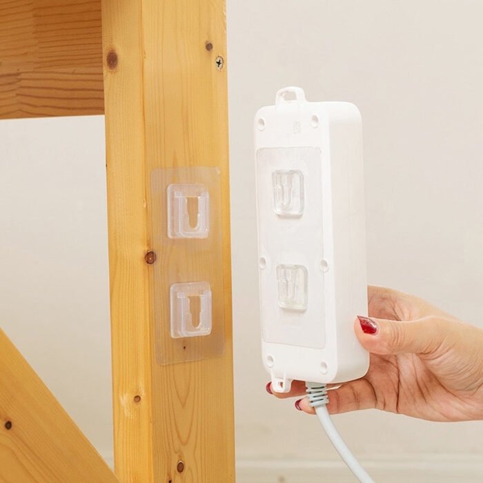 Double Sided Adhesive Wall Hook