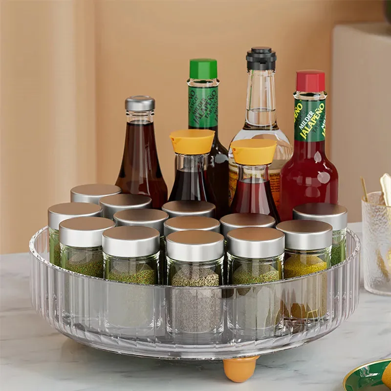 360° Rotating Spice Rack - Image 6