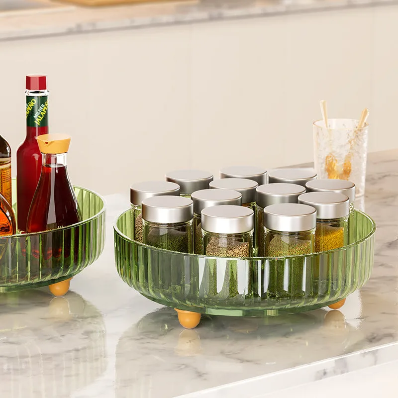 360° Rotating Spice Rack - Image 4