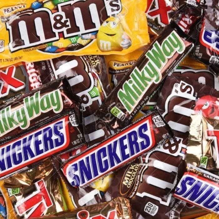 Domestic Chocolate