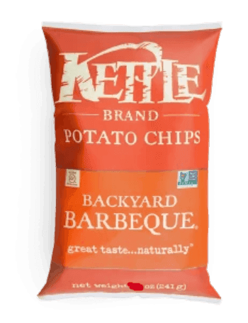 Kettle Chips Backyard Barbecue 5oz.
