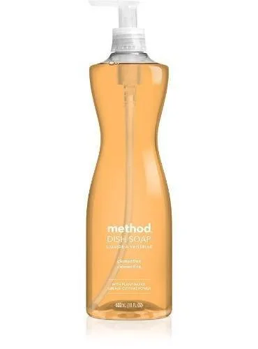 Method Dish Soap 18oz. - Image 2