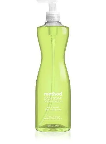 Method Dish Soap 18oz. - Image 3