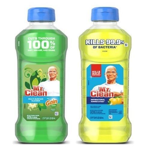 Mr. Clean Floor Cleaner