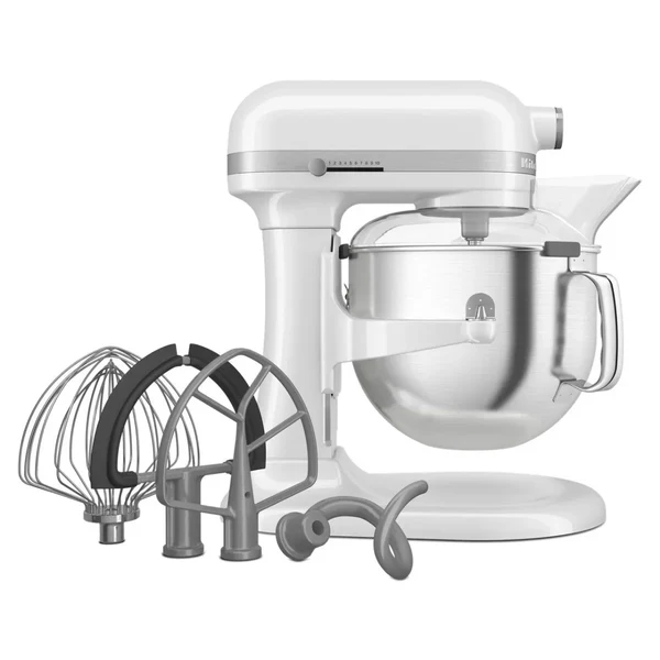 KitchenAid Stand Mixer with 4 mixing heads 🍰【FREE SHIPPING!】