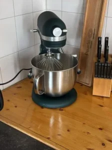 KitchenAid Stand Mixer with 4 mixing heads 🍰【FREE SHIPPING!】 photo review