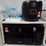 Russell Taylors Digital Low Sugar Rice Cooker (1.8L) RC10 photo review