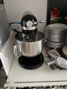 KitchenAid Stand Mixer with 4 mixing heads 🍰【FREE SHIPPING!】 photo review